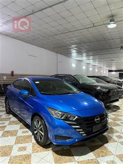 نيسان فيرسا